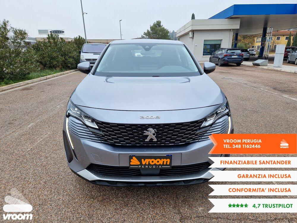 PEUGEOT 3008 1.5 BlueHDi 130 S&S EAT8 Allure 2021