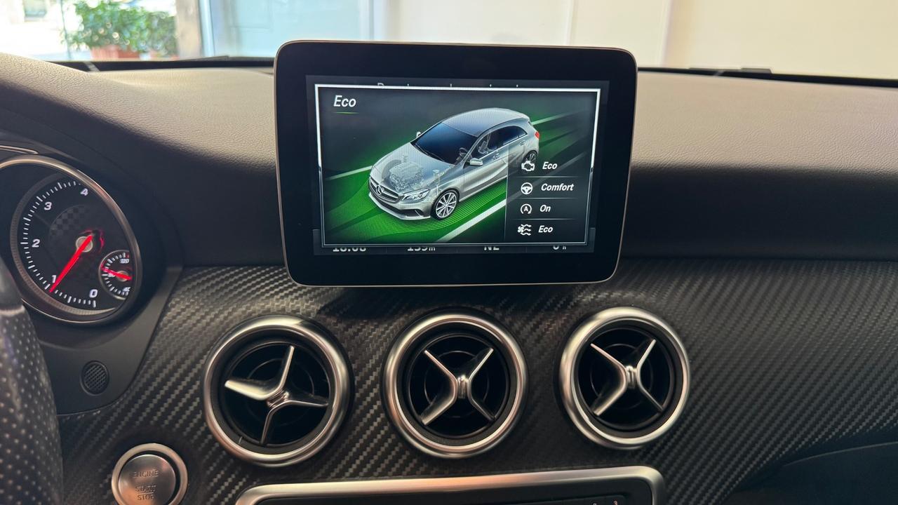 Mercedes-benz A 180 d Premium Amg Edition-2017