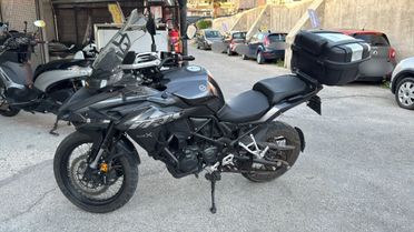 Benelli TRK 502 del 2021 USATO