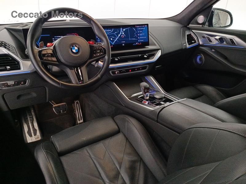 BMW XM 4.4 Steptronic