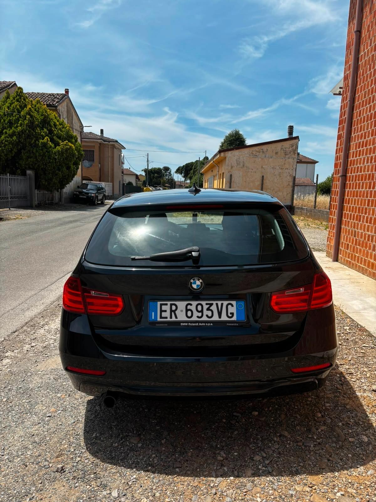 Bmw 316d Touring Sport