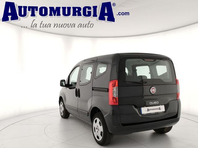 FIAT Qubo 1.3 MJT 80 CV Lounge