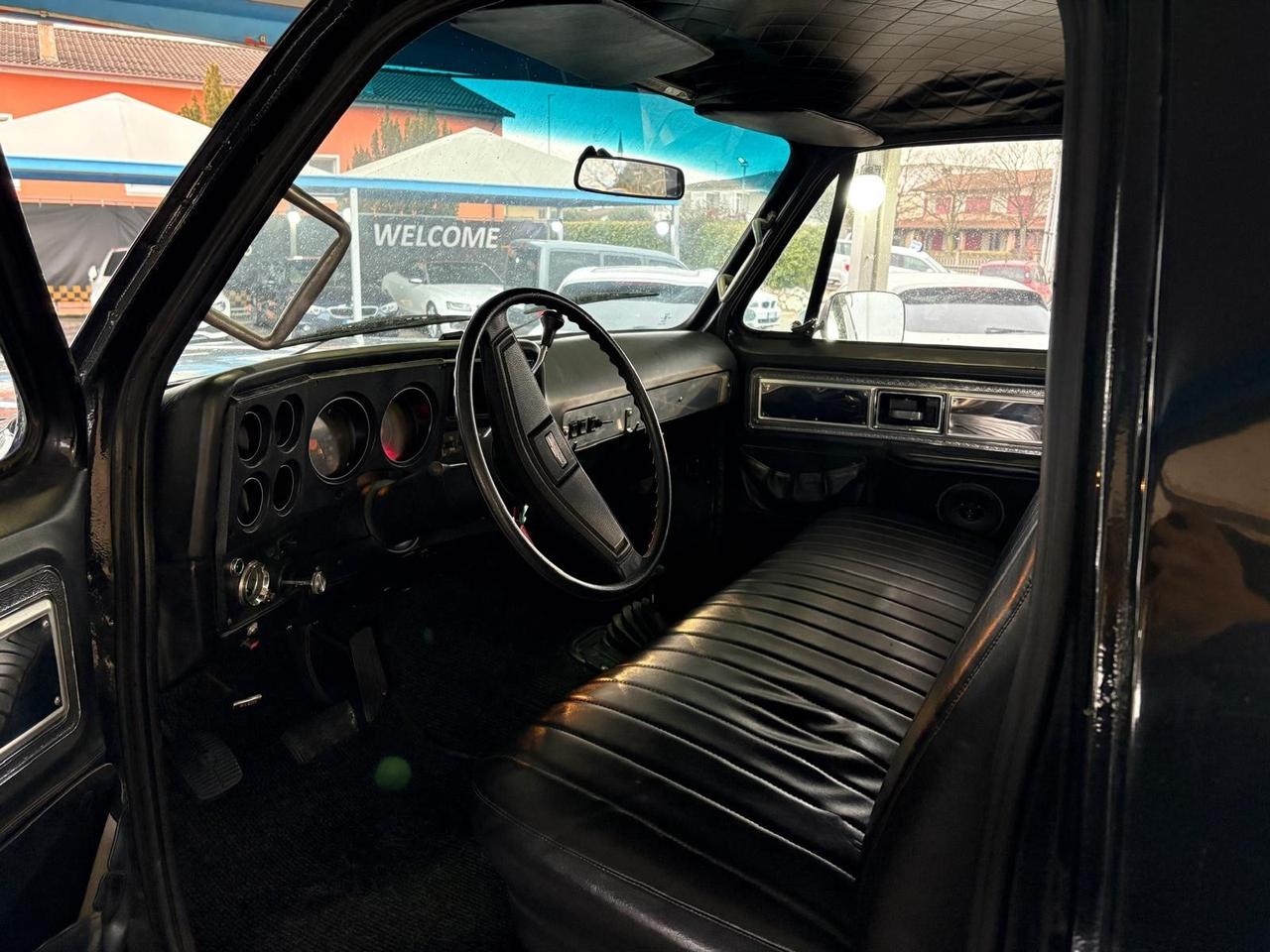 Chevrolet K30 Fleetside Pick Up cassone