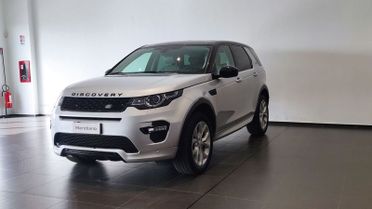 Land Rover Discovery Sport 2.0 TD4 180 CV PURE