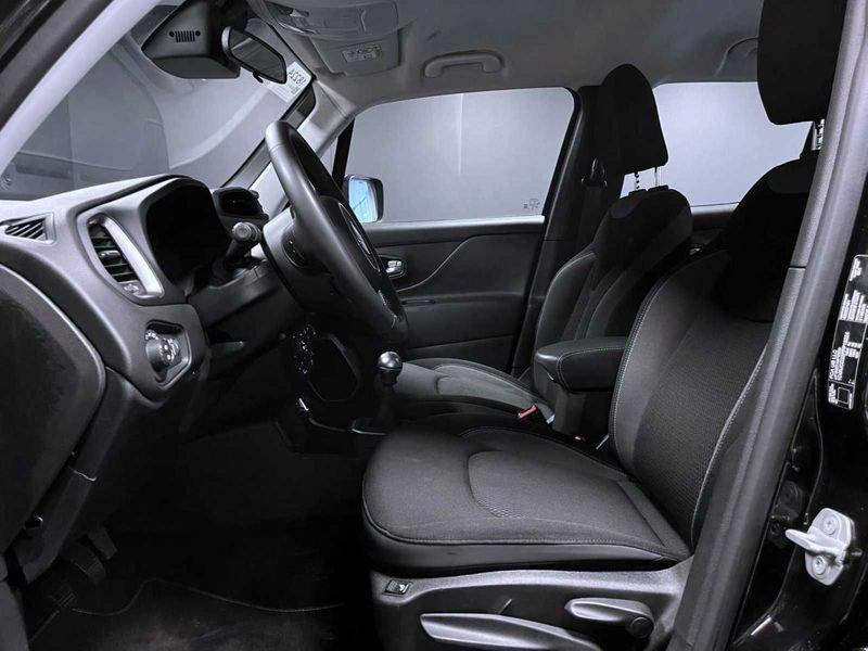 Jeep Renegade 1.0 T3 Limited 17" ACC Ruota di Scorta App Connect
