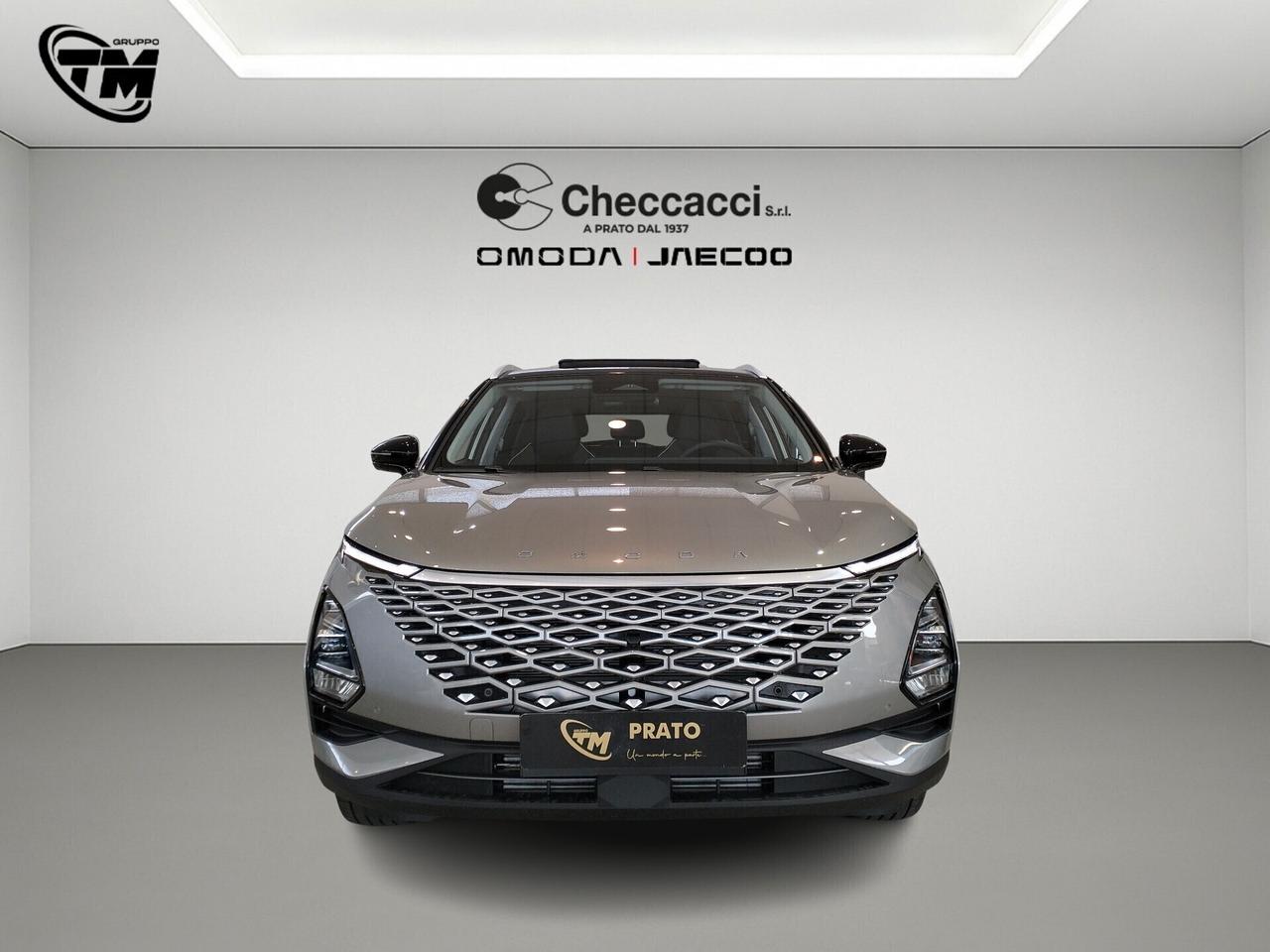 Omoda 5 1.6 TGDI 7DCT Premium *NUOVO*PRONTA CONSEGNA*