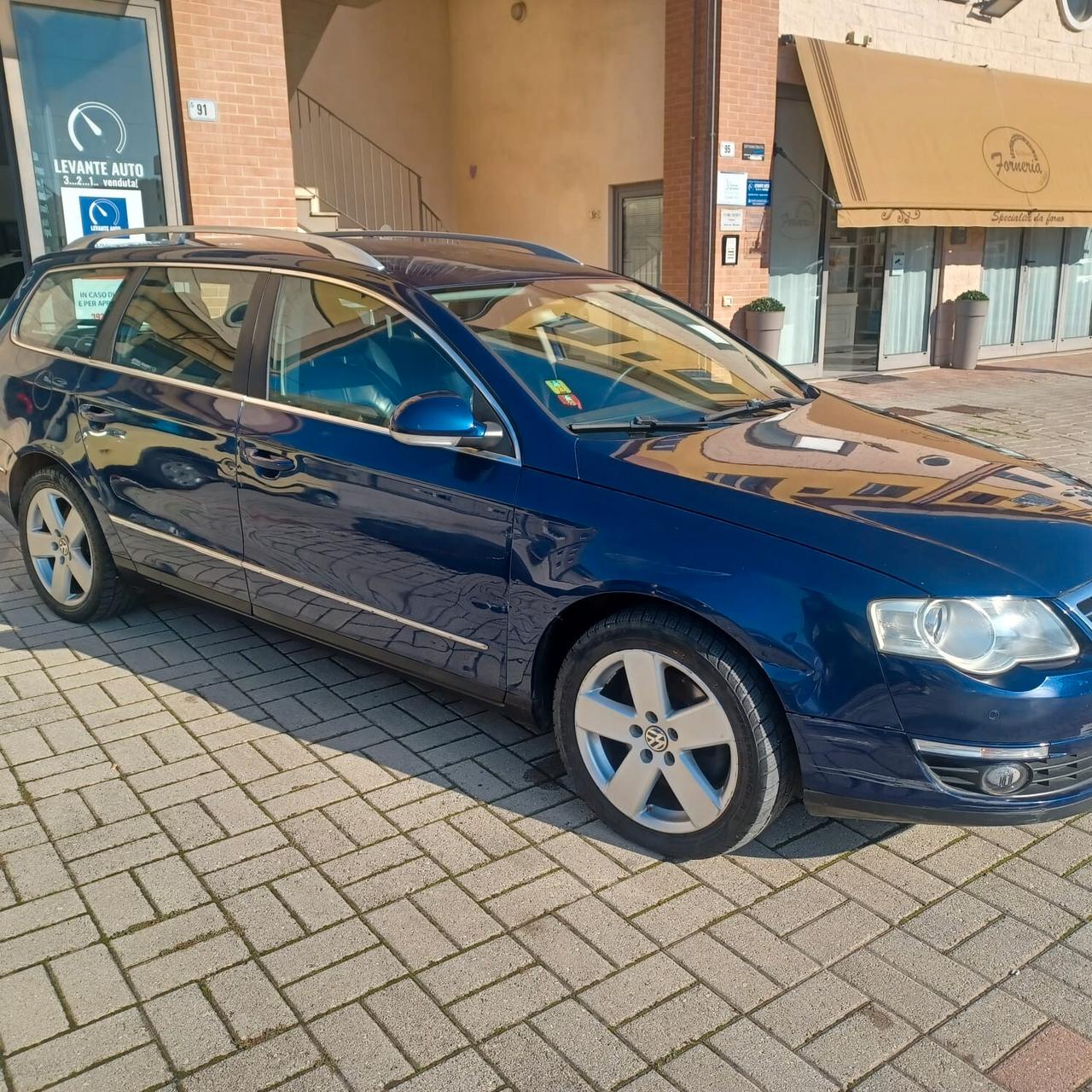 VW PASSAT 2.0 TDI UNICOPROPRIETARIO