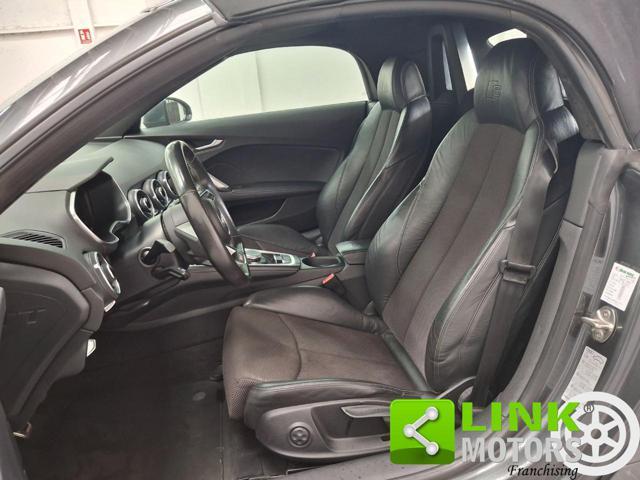 AUDI TT Roadster 2.0 TDI S Line GARANZIA INLCUSA