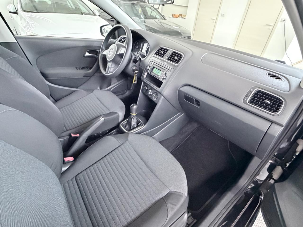 Volkswagen Polo 1.2TDI 75CV 5 p. BlueMotion 89g 2014