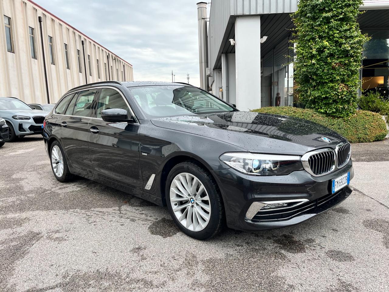 Bmw 520 520d xDrive Touring Luxury