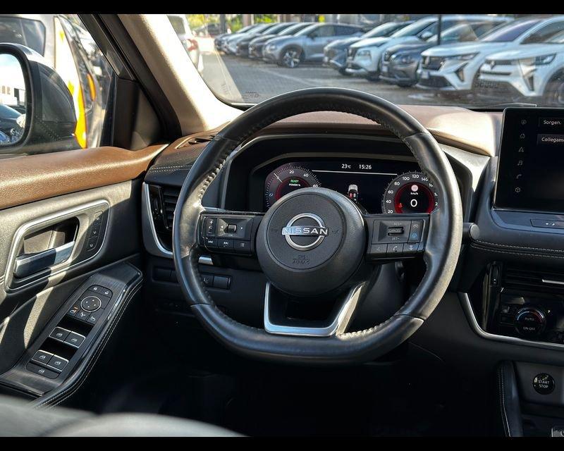 Nissan X-Trail X-Trail 1.5 e-power Tekna e-4orce 4wd