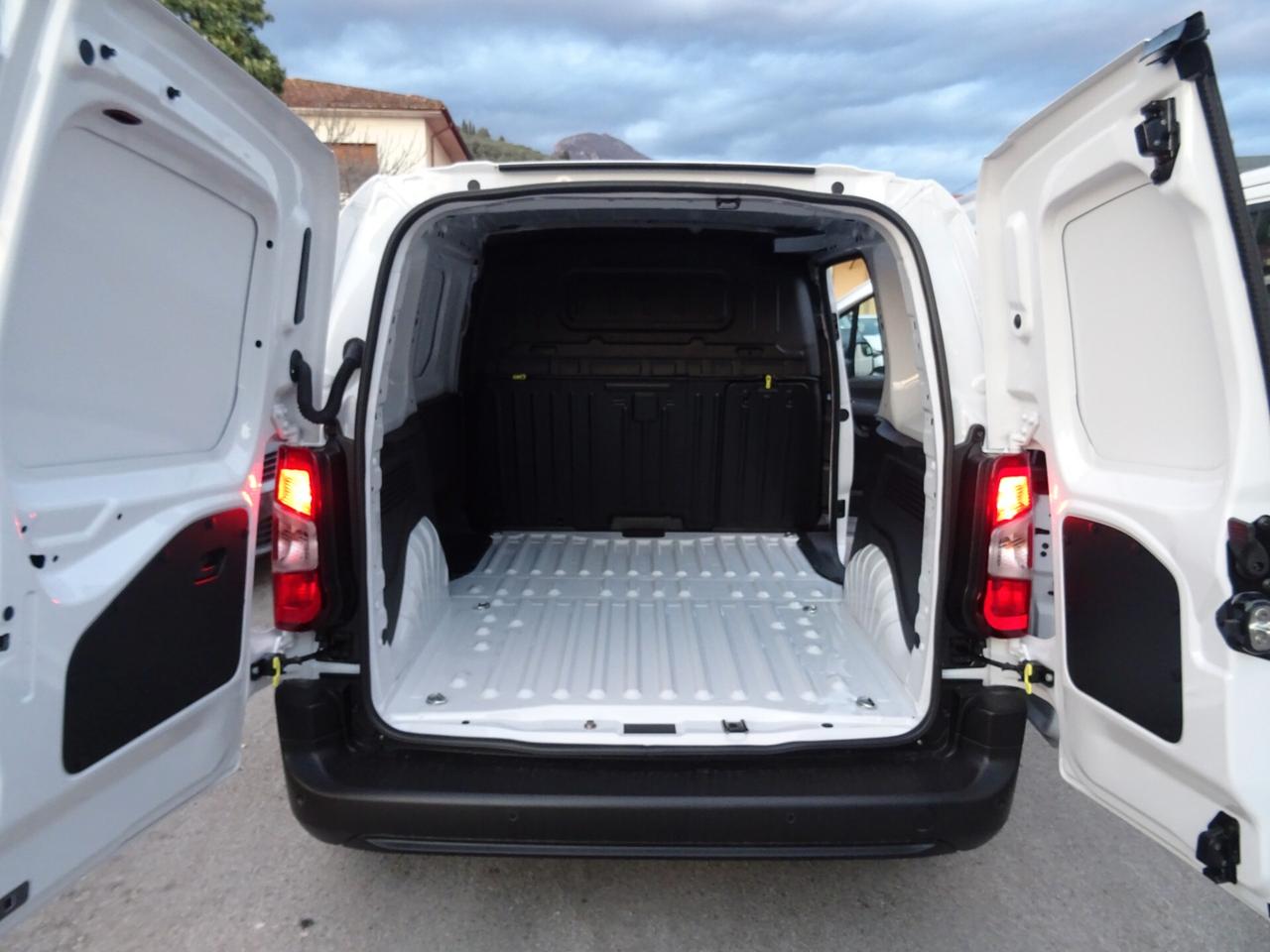 Citroen Berlingo BlueHDi 100 S&S Van M