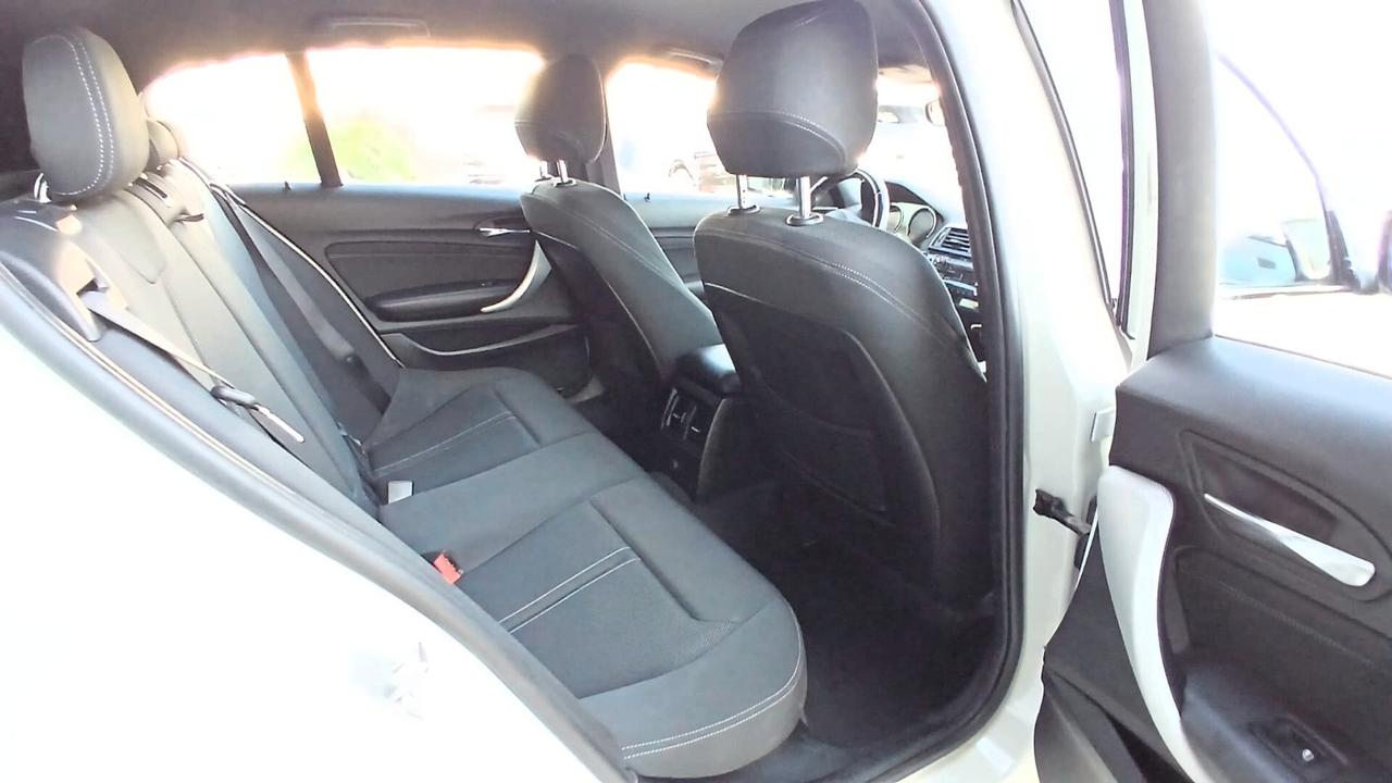 Bmw 116 116d 5p. Msport