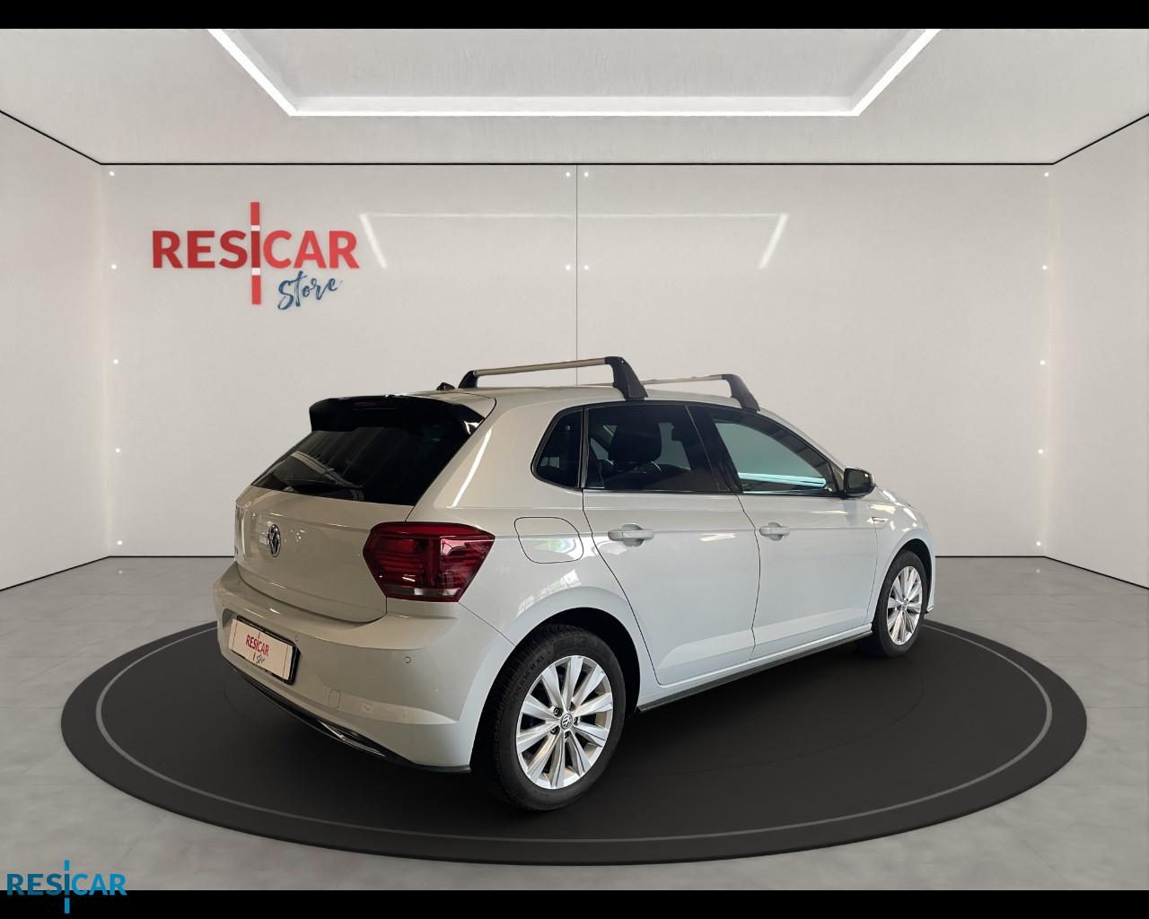 Volkswagen Polo 5p 1.0 tsi Highline 95cv dsg