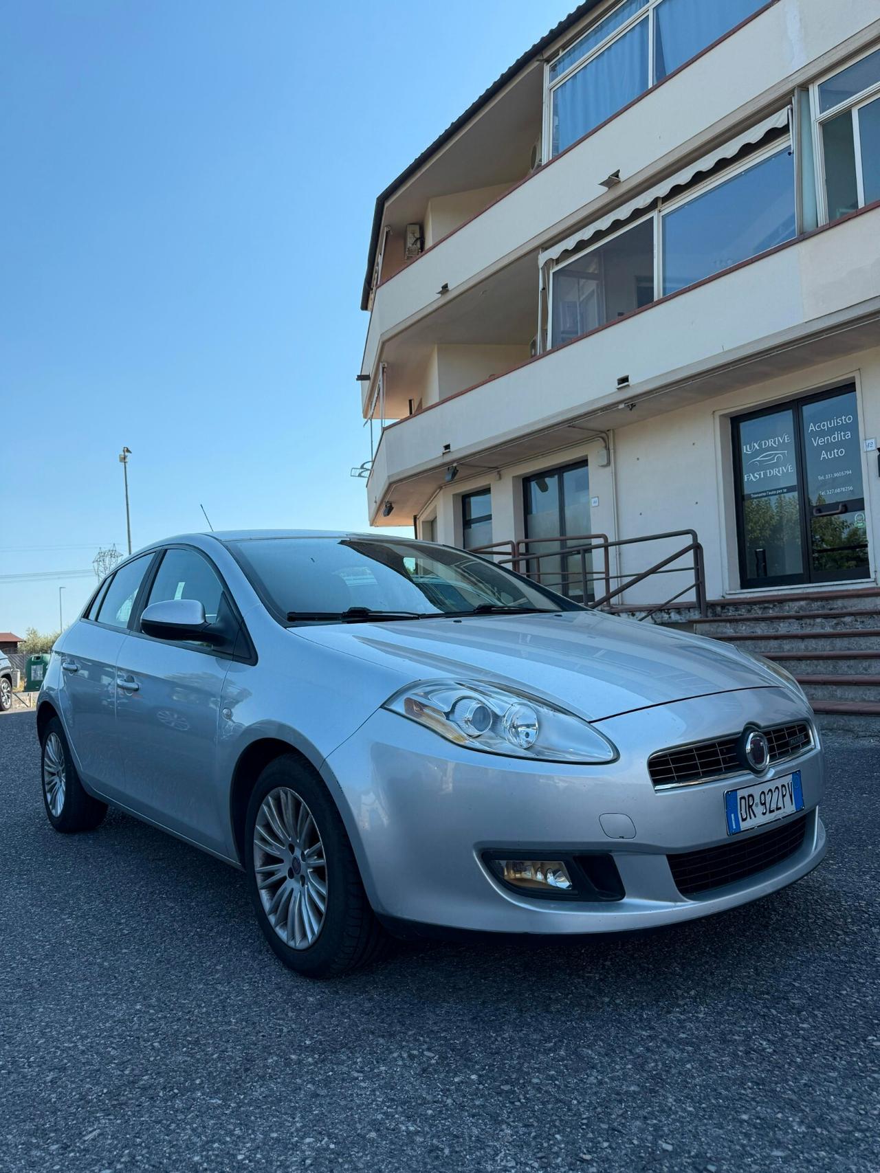 Fiat Bravo 1.9 MJT 120 CV Active
