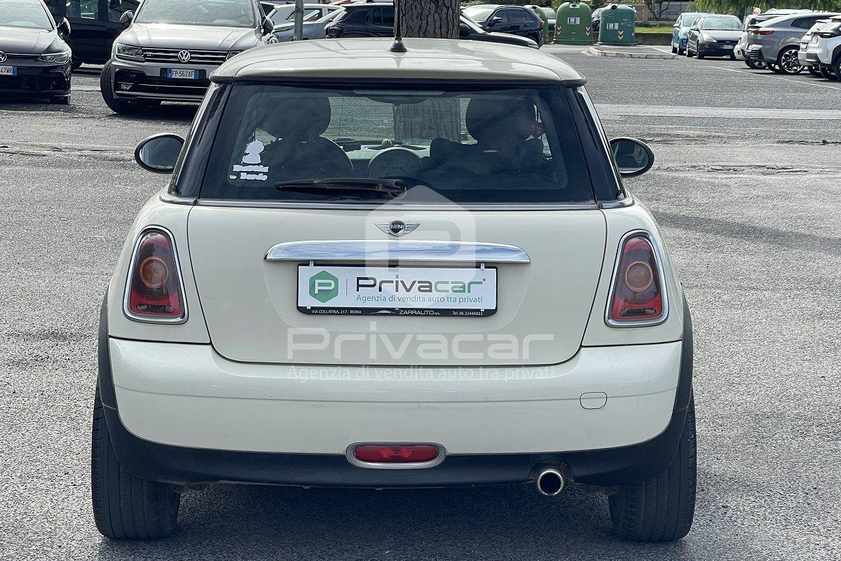MINI Mini 1.4 16V One