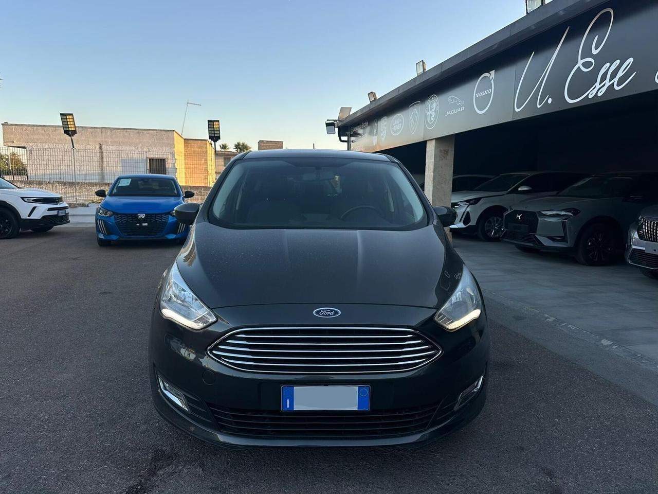 Ford C-Max 1.5 TDCi 120CV Start&Stop Titanium