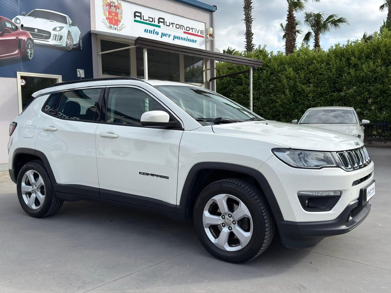 Jeep Compass 1.6 Multijet II 2WD Longitude