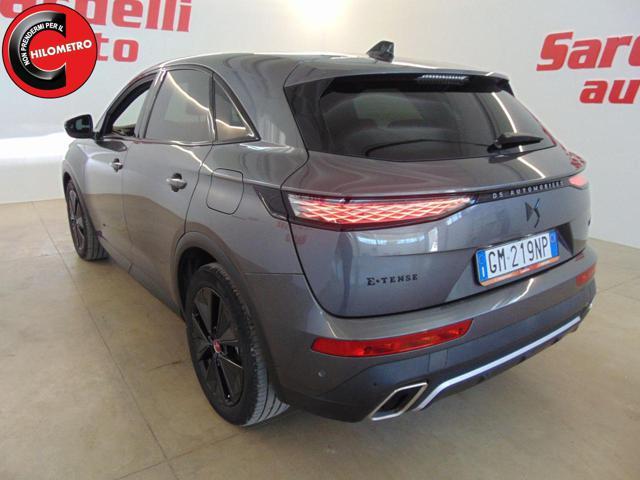 DS AUTOMOBILES DS 7 Crossback 1.6 e-tense phev Performance Line auto