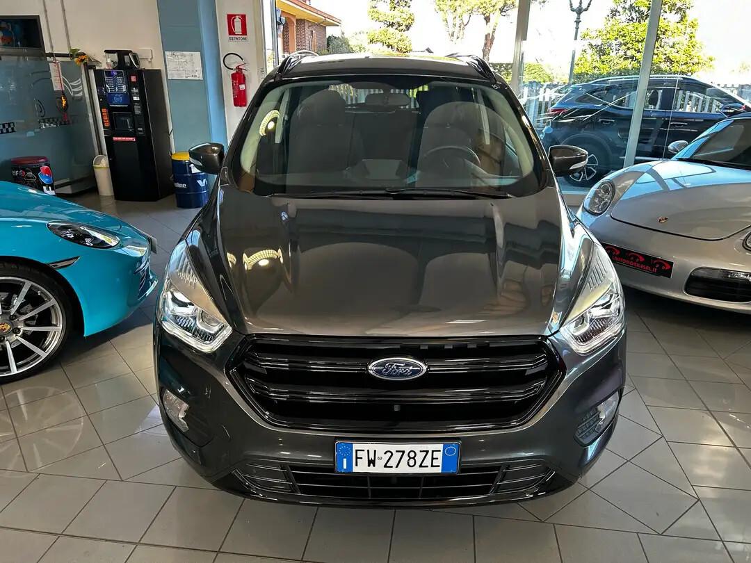 Ford Kuga 2.0 TDCI 120 CV S&S 2WD Powershift Business