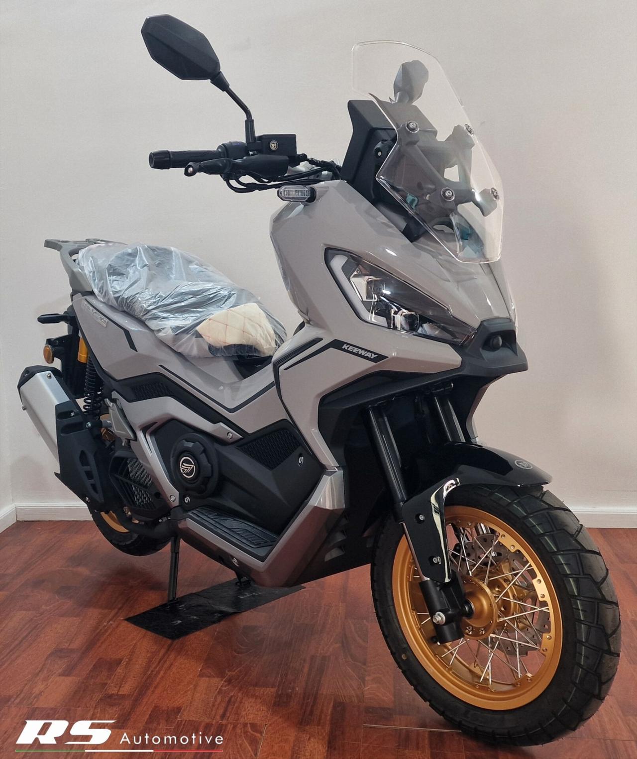 Keeway XDV 125 EVO PRO