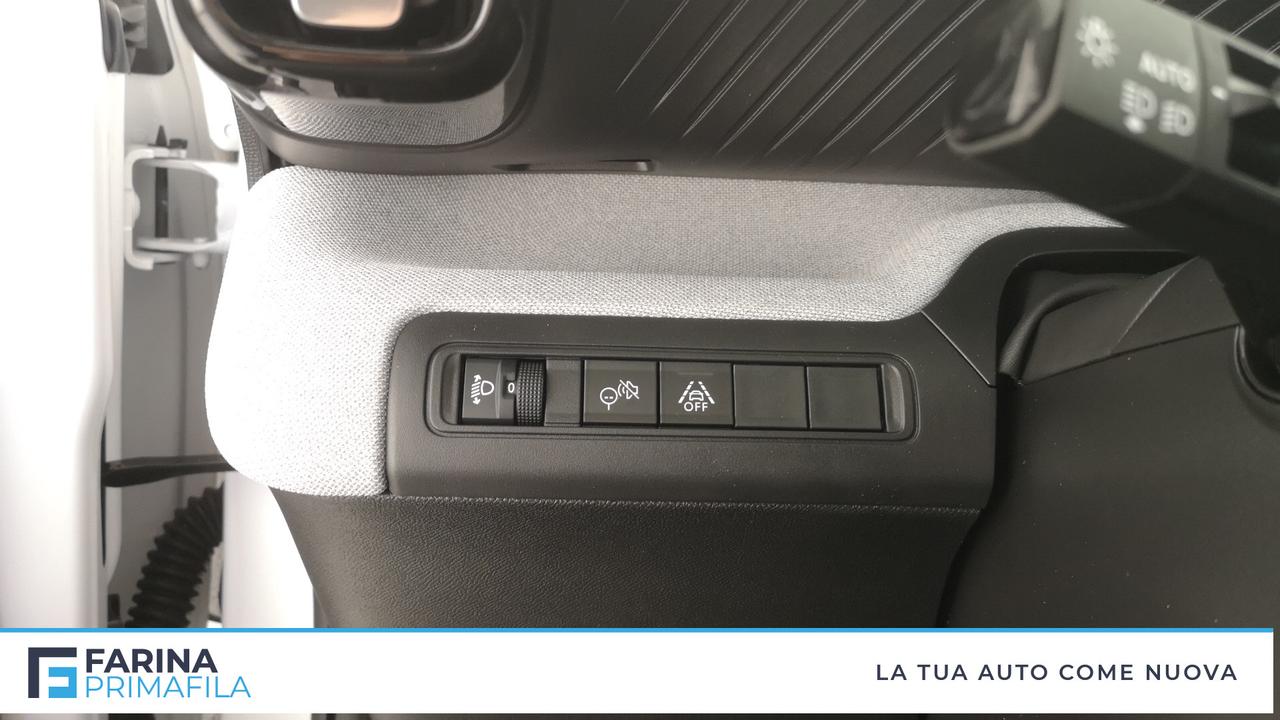 CITROEN C3 Aircross 1.2 hybrid Plus 145cv edcs6