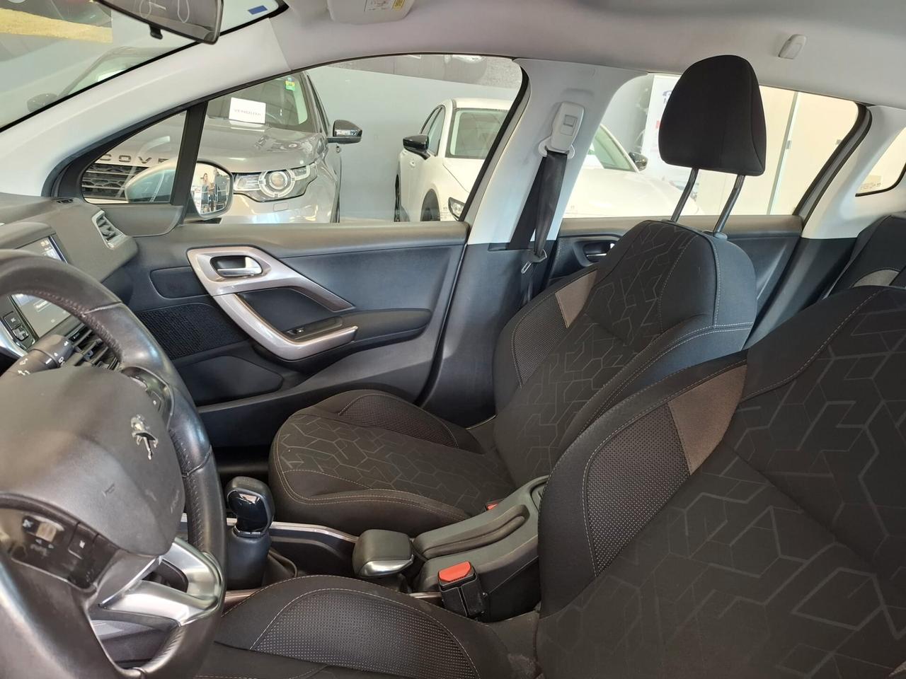 Peugeot 2008 Benzina Manuale *CINGHIA FATTA*