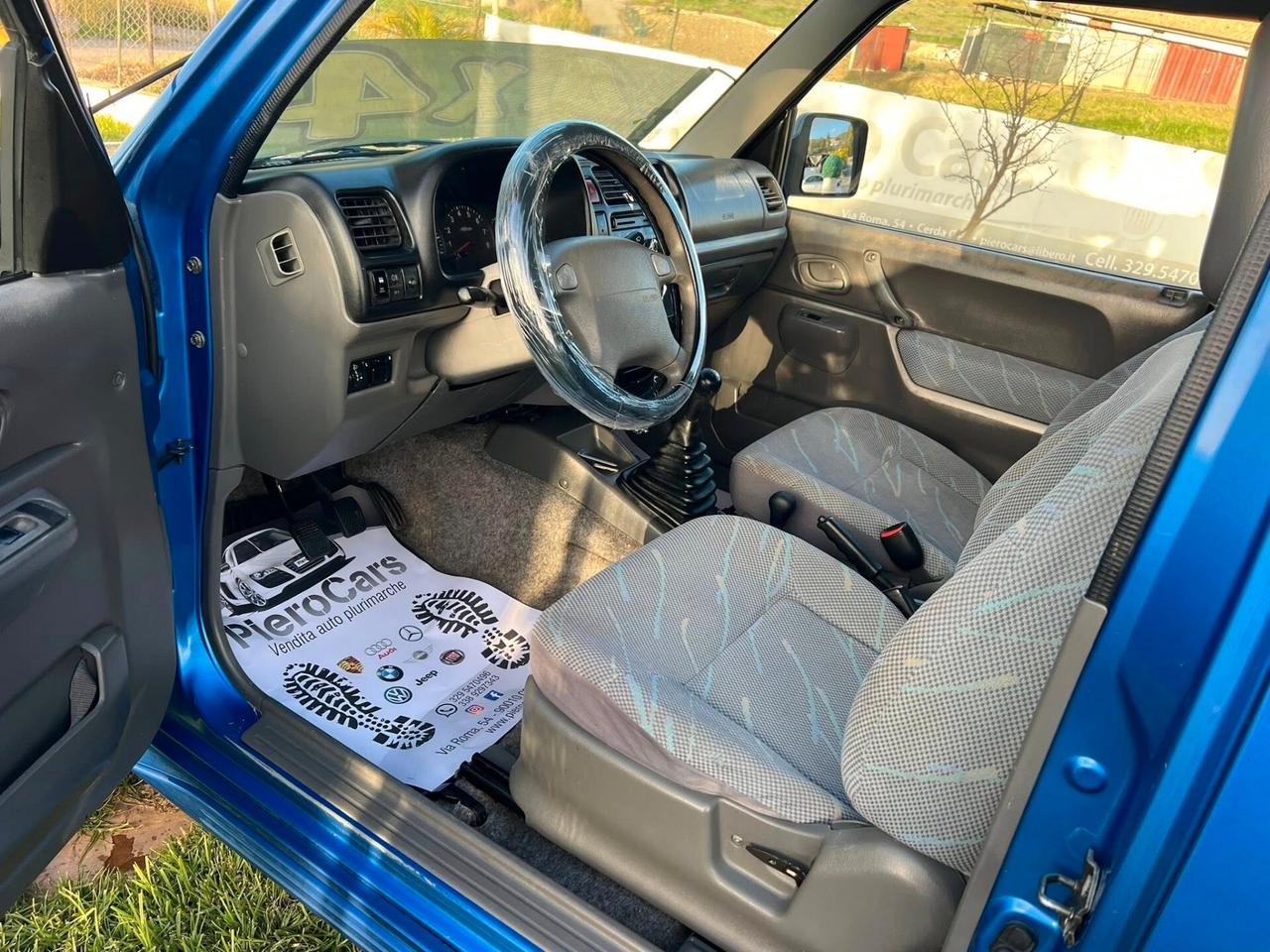 SUZUKI JIMNY 1.3 BENZINA