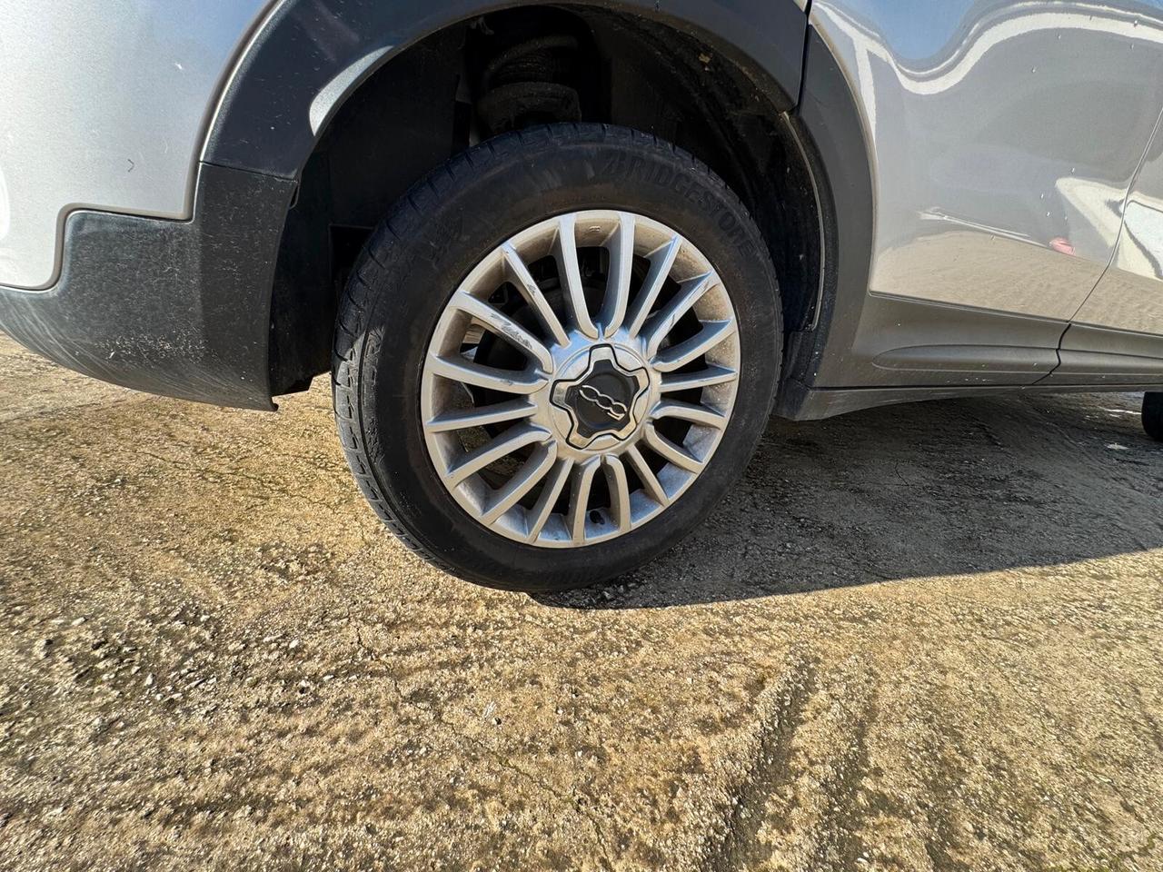 Fiat 500X 1.3 MultiJet 95 CV Cross