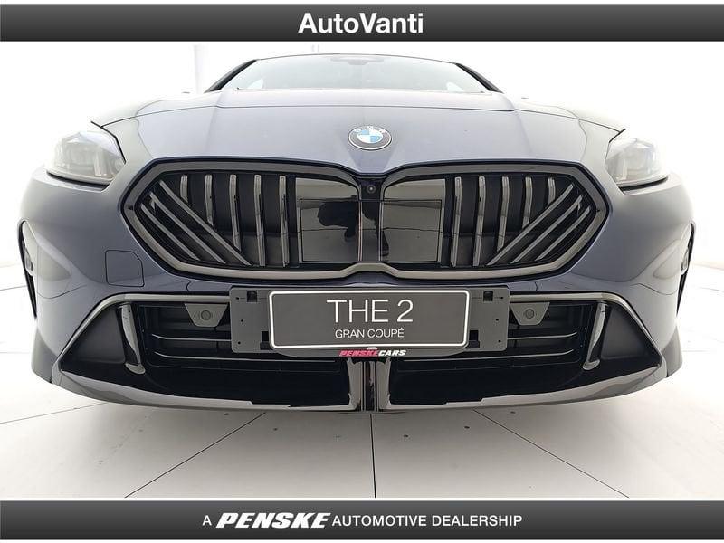 BMW Serie 2 G.C. 220 48V Gran Coupé MSport Pro aut.