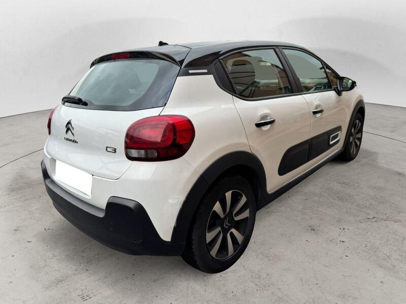 Citroën C3 SHINE BICOLORE "AUTOMATICA" +gpl