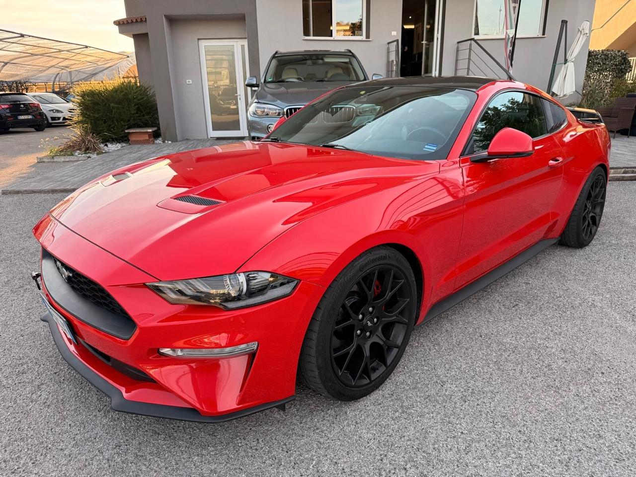 Ford Mustang Fastback 2.3 EcoBoost