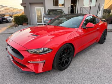 Ford Mustang Fastback 2.3 EcoBoost