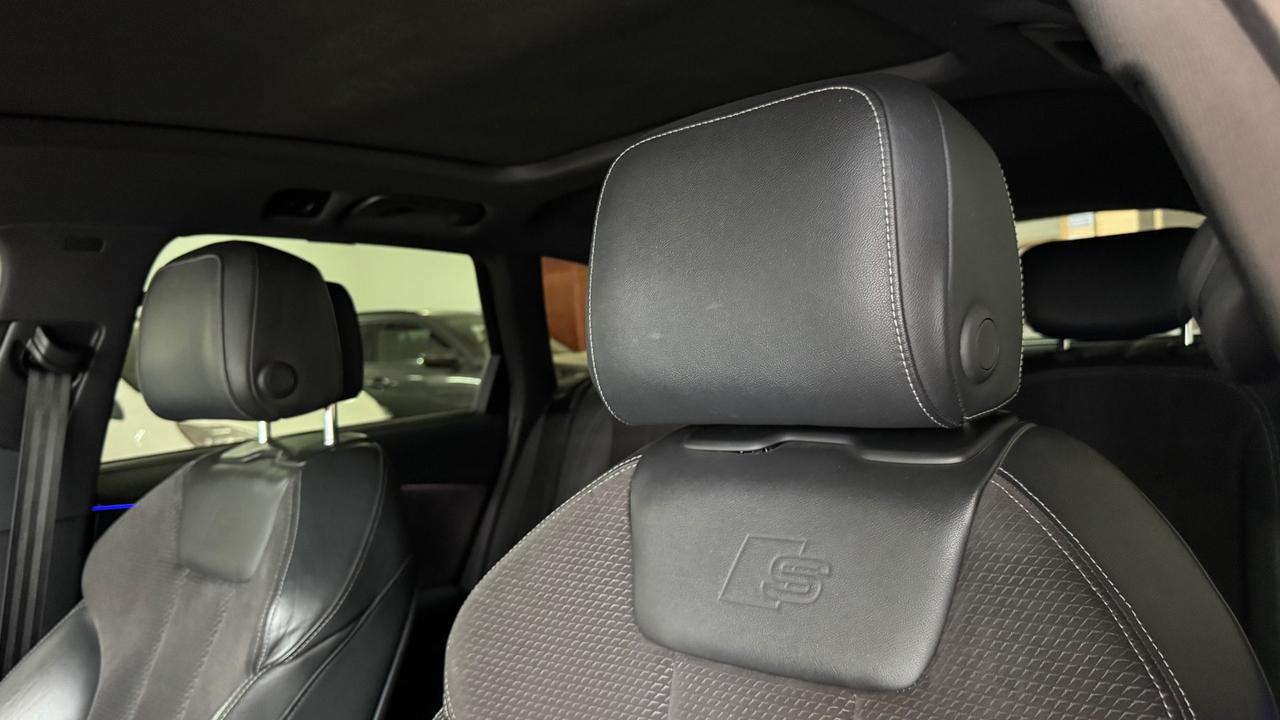 Audi A4 Avant 2.0 TDI 150 CV S-Line Tetto Apribile