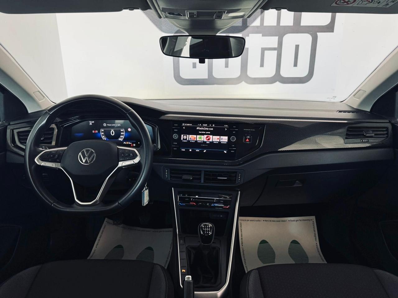 Volkswagen Taigo 1.0 TSI 110 CV Life
