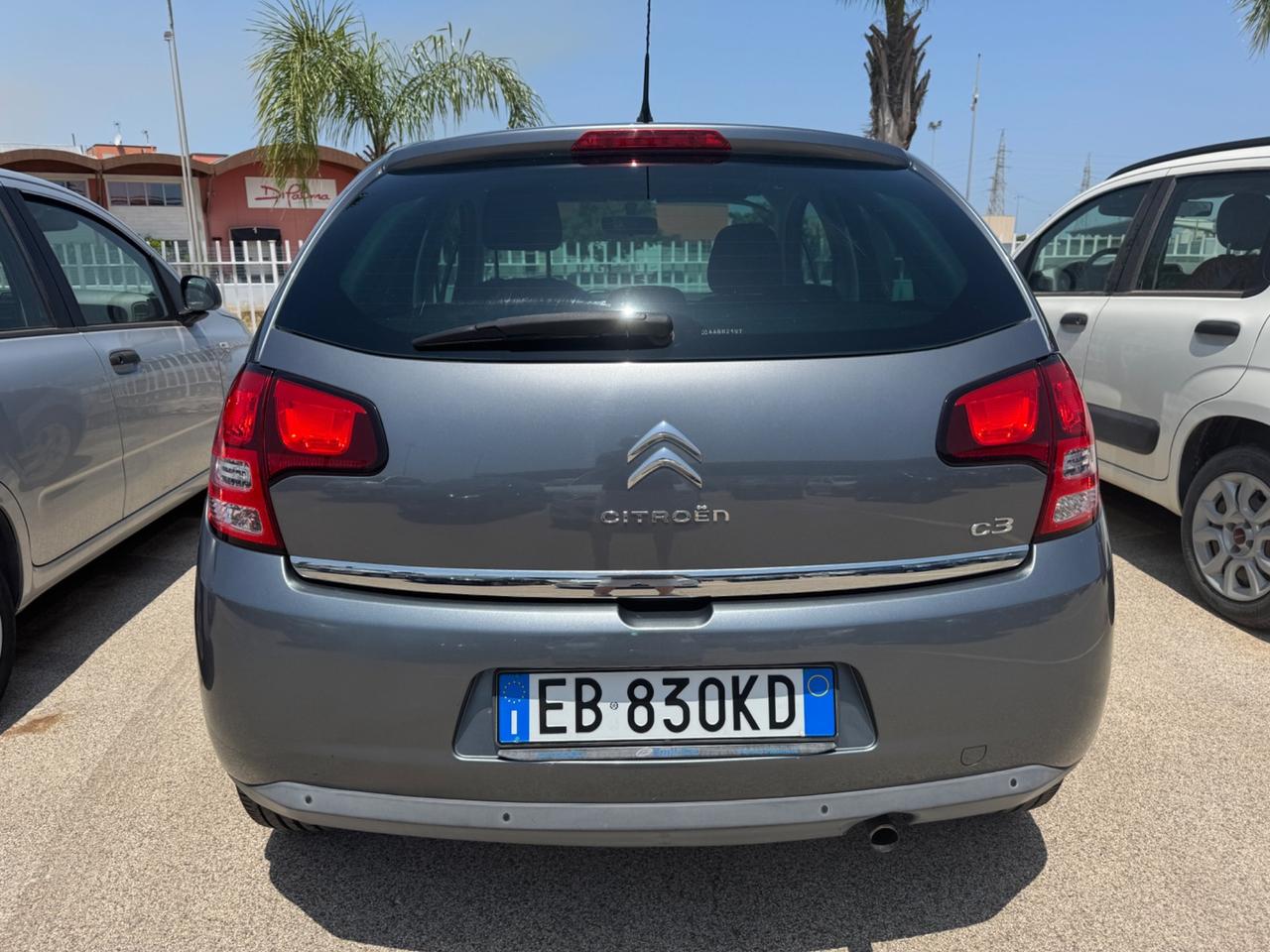 Citroen C3 1.4 HDi 70 Seduction