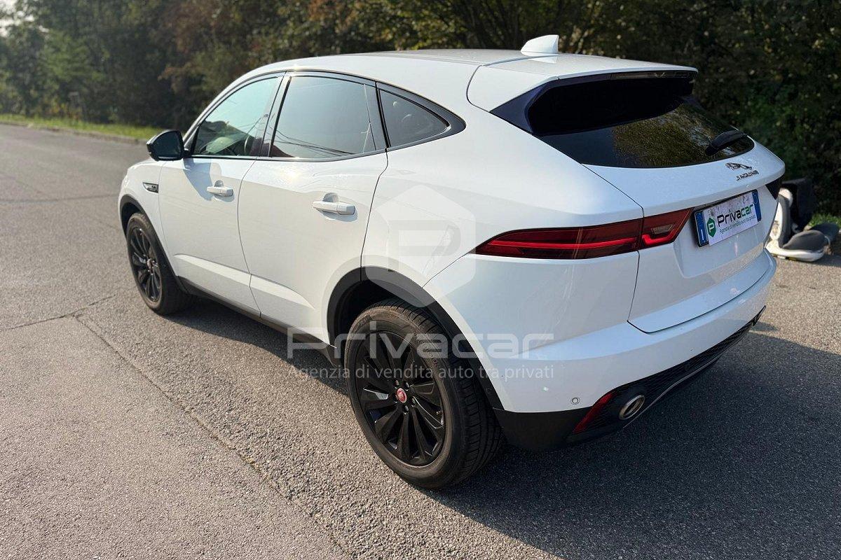 JAGUAR E-Pace 2.0D 180 CV AWD aut. S