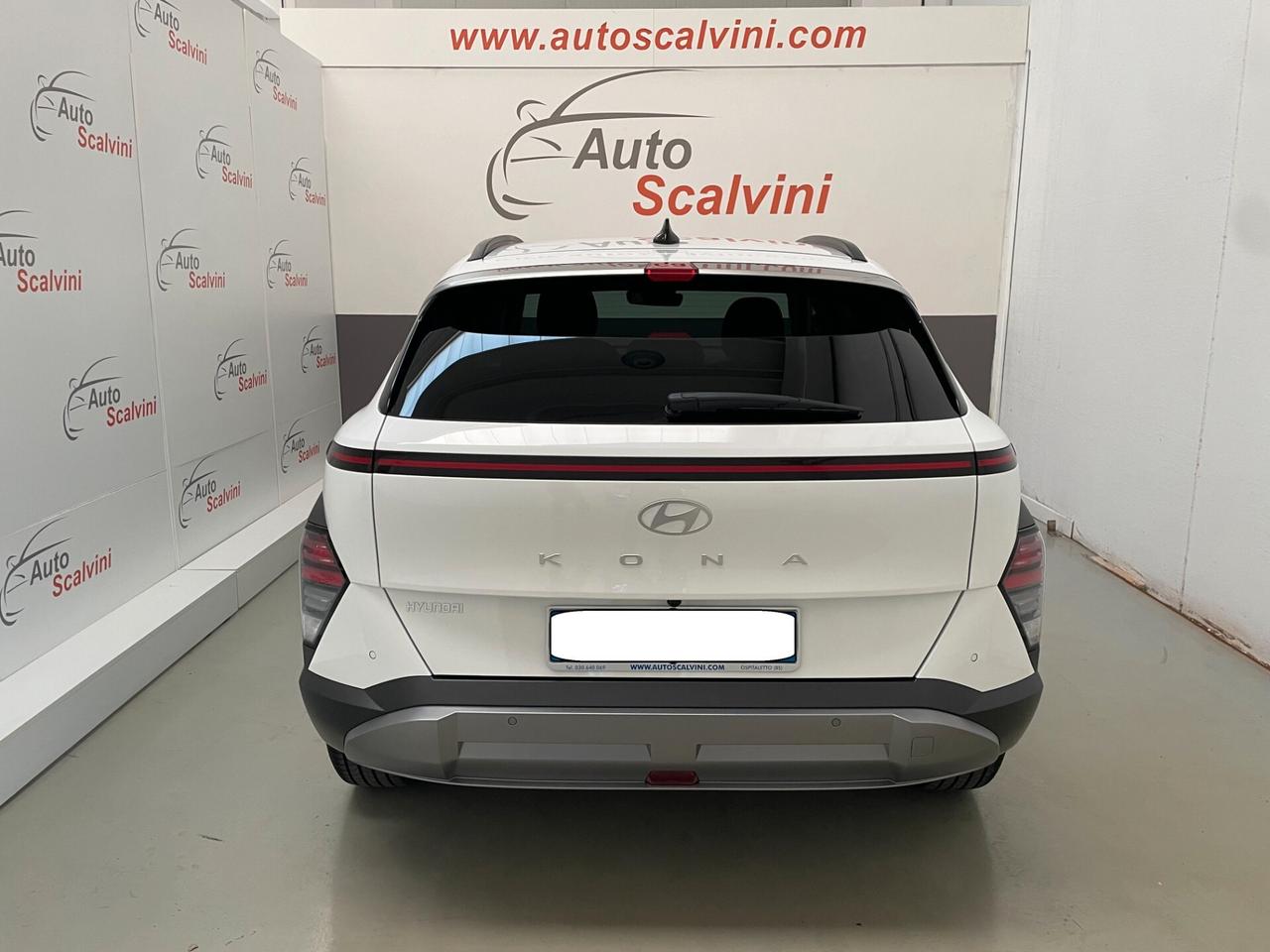 Hyundai Kona 1.0 120CV T-GDI XLine