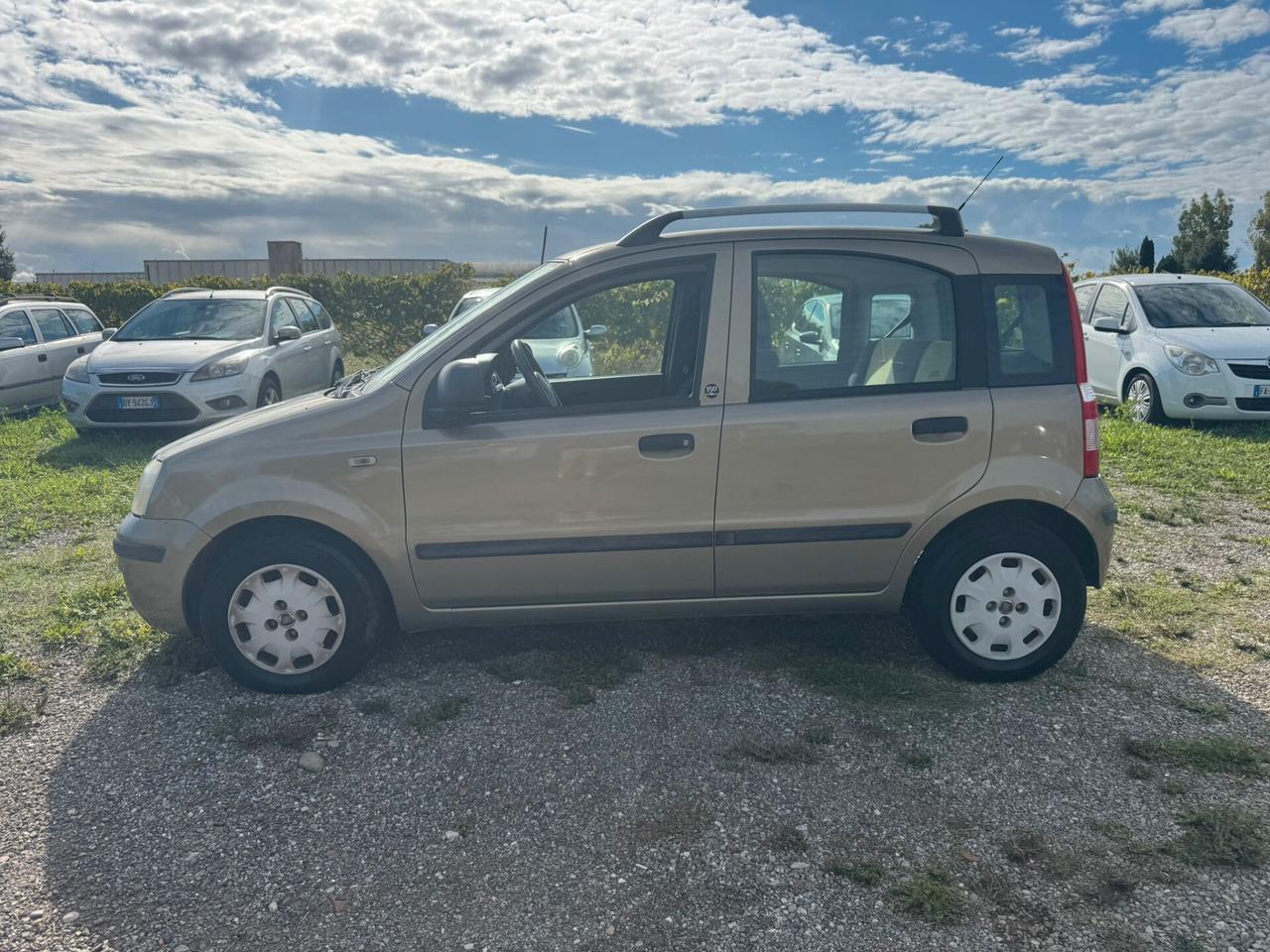 Fiat Panda 1.2 Dynamic SOLAMENTE 78.000 KM