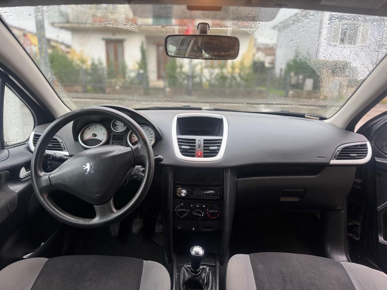 PEUGEOT 207 1.4 HDi 70 CV 3p. XT