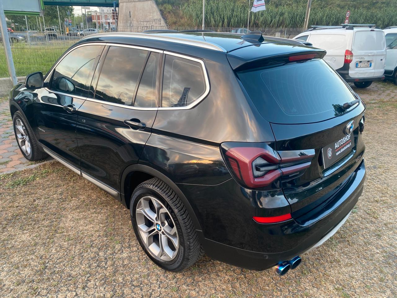 BMW - X3 - xDrive20d xLine - AUTOMATICO - FINANZIABILE - PERMUTE