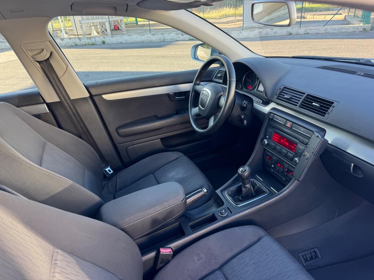 Audi A4 2.0 16V TDI Avant