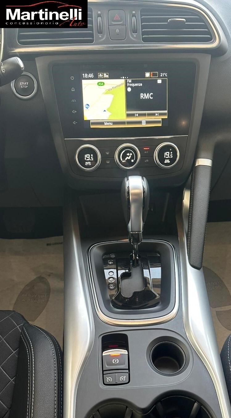 Renault Kadjar Blue dCi 8V 115CV EDC Techno