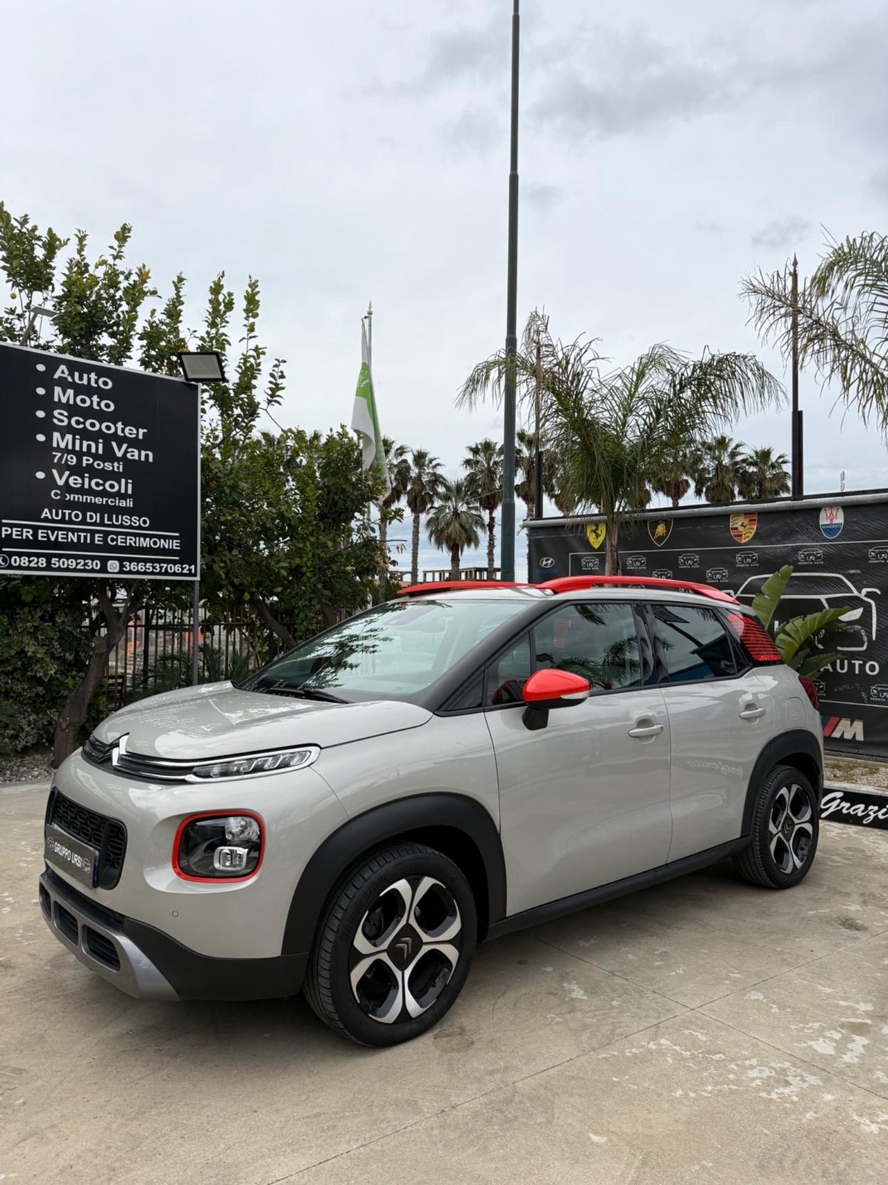 Citroen C3 Aircross PureTech 110 S&S Shine