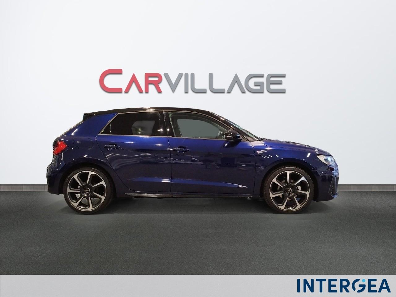 AUDI A1 Sportback 30 1.0 tfsi S Line Edition 116cv s-tronic