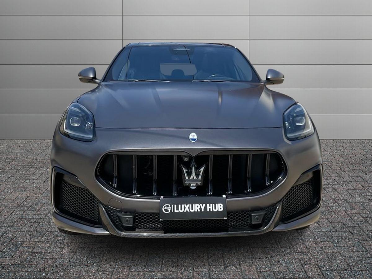 MASERATI Grecale 3.0 V6 Trofeo 530cv auto