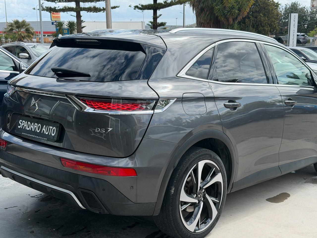 Ds 7 Crossback BlueHDi 130 aut. Grand Chic