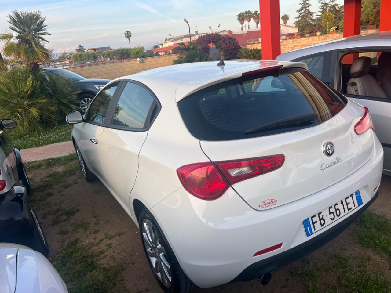 Alfa Romeo Giulietta 1.6 JTDm-2 120 CV Progression