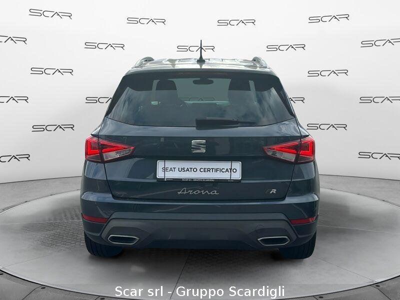 Seat Arona Arona 1.0 EcoTSI FR