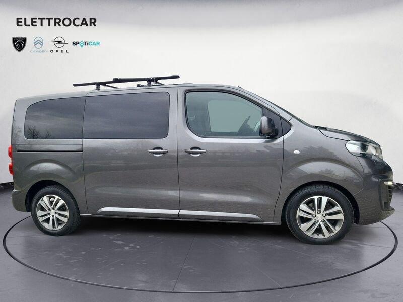 Peugeot Traveller Traveller BlueHDi 180 S&S EAT6 Standard Business Vip